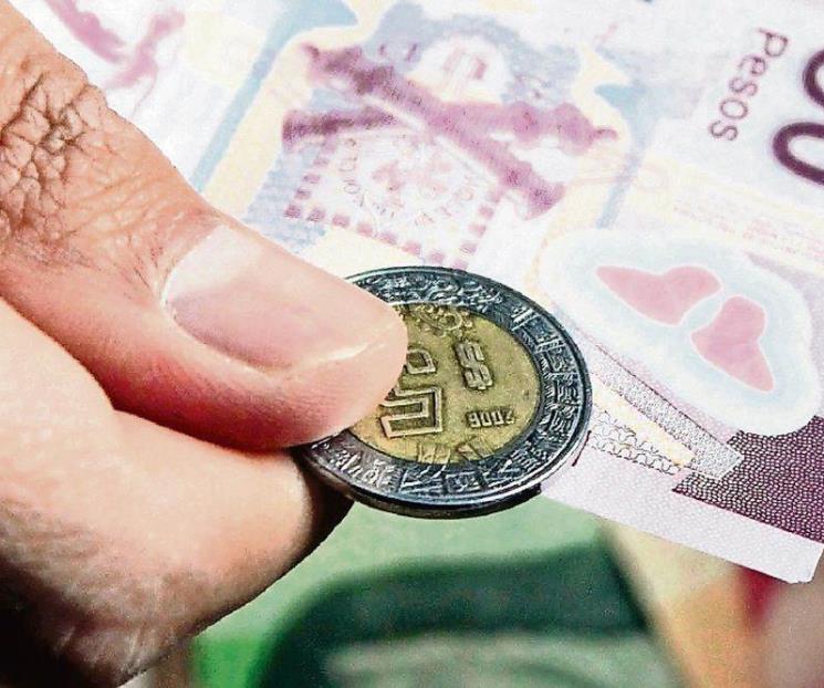 Aumentan salarios mínimos a partir de este 1 de enero