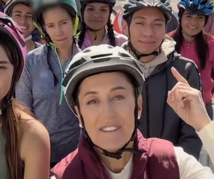 Los jóvenes son pieza clave para la 4T