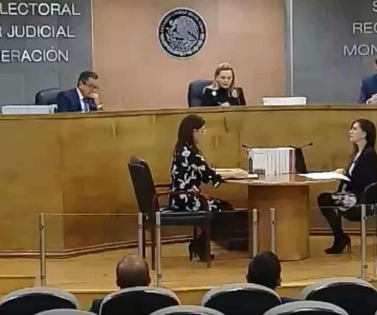 Atiende Sala Regional del TEPJF 89 medios de impugnación