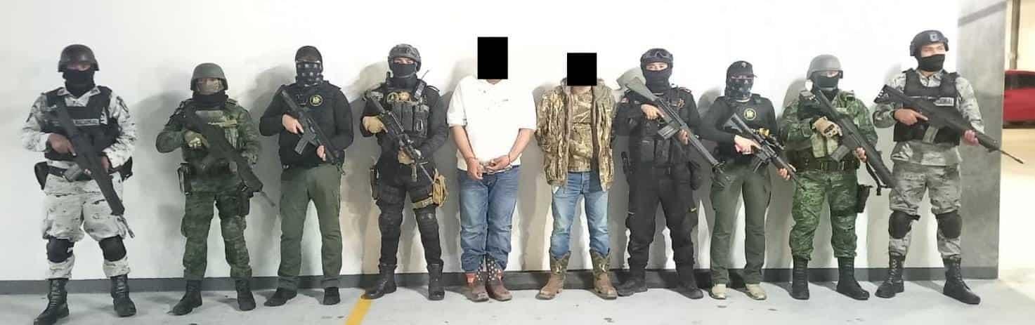 Vinculan a proceso a dos delincuentes
