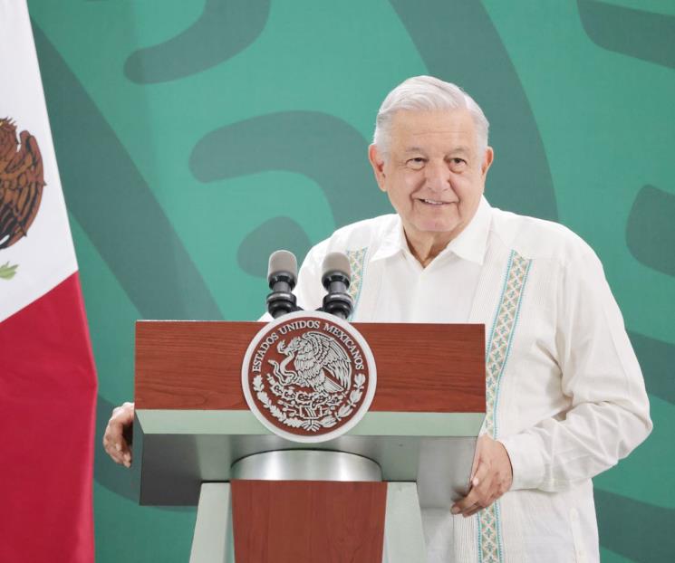 Ordena AMLO a Sedena realizar mantenimiento de carreteras federales