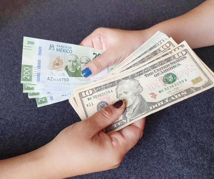 Remesas bajan de los 5 mil mdd en noviembre