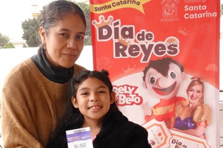 Dará gobierno de Santa Catarina más boletos para show de Bely y Beto