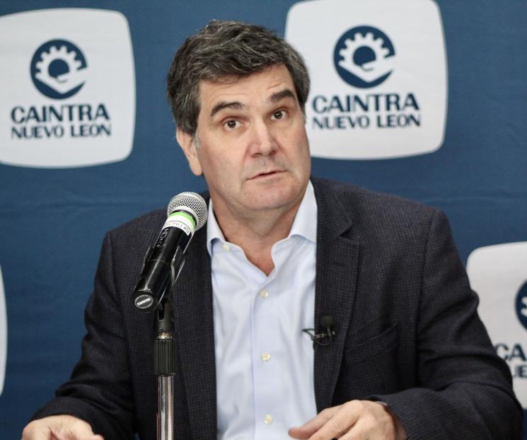 Industria de Nuevo León enfrentará desafíos en el 2024: Caintra