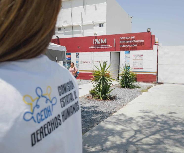Abre la CEDHNL carpeta  sobre el secuestro de migrantes