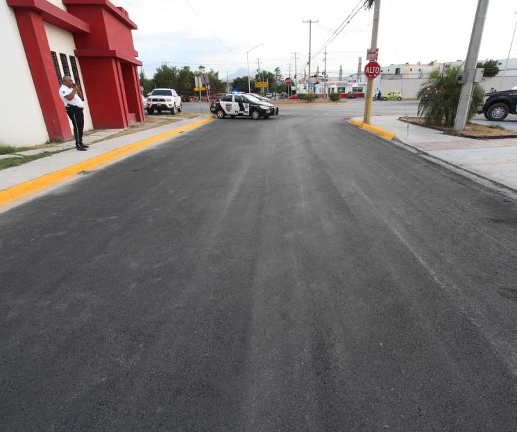 Reforzará Apodaca trabajo de servicios públicos en bacheo
