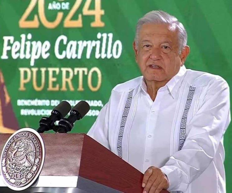 AMLO dice que secuestro de 31 migrantes pudo tratarse de extorsión