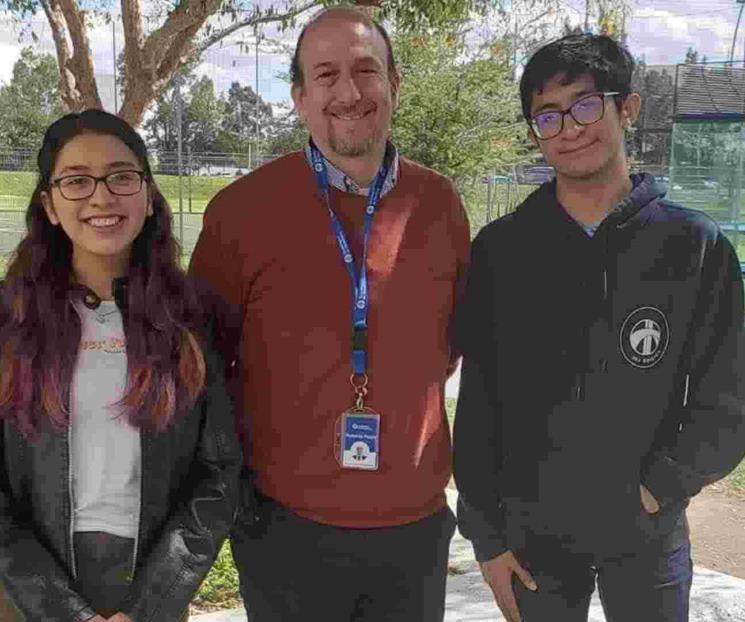 ¡Pódium en matemáticas! Alumnos de PrepaTec ganan concurso nacional