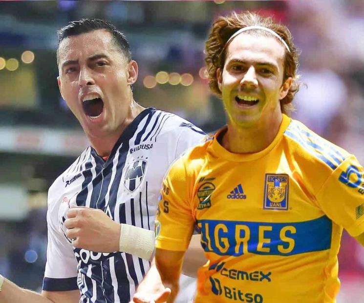 Las deudas para el 2024de Tigres y Rayados Las deudas para el 2024de Tigres y Rayados
