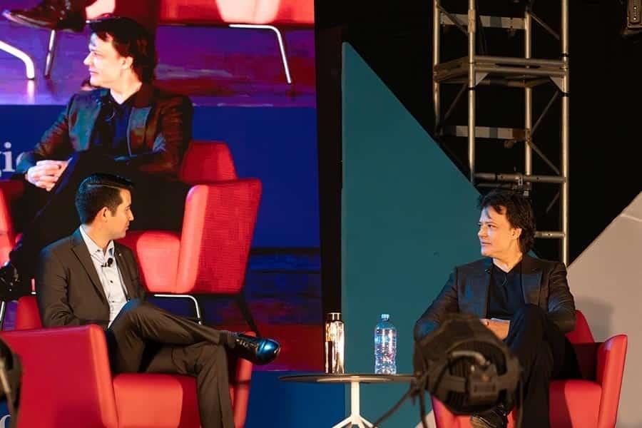 Rodrigo Herrera habla de liderazgo empresarial Rodrigo Herrera habla de liderazgo empresarial