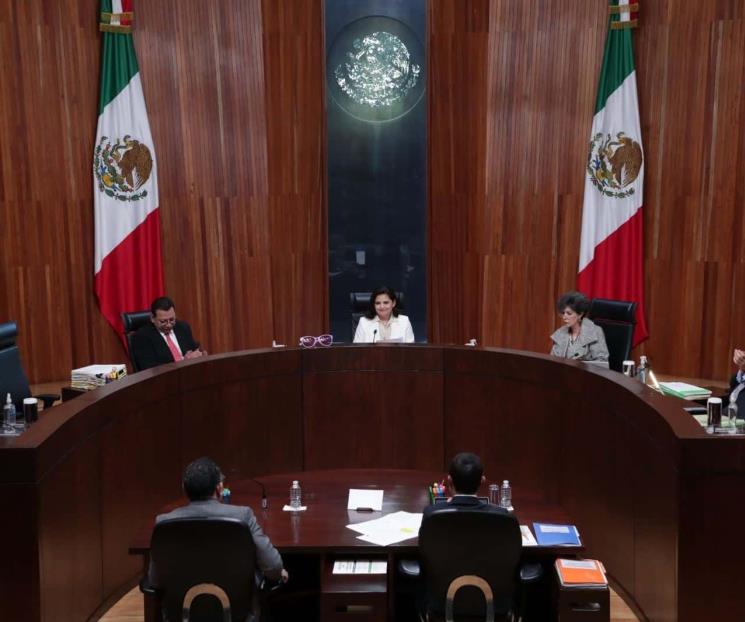 Garantiza Mónica Soto imparcialidad del TEPJF