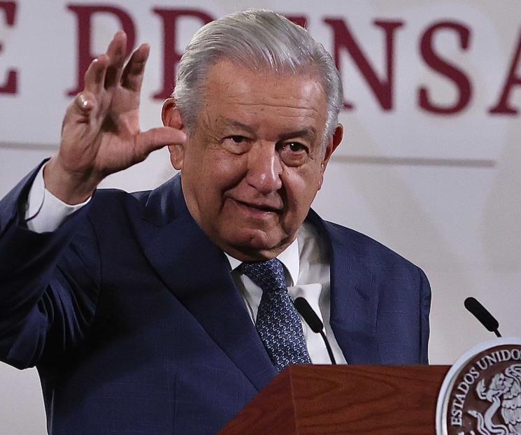Asegura AMLO que ya se rescató a Pemex