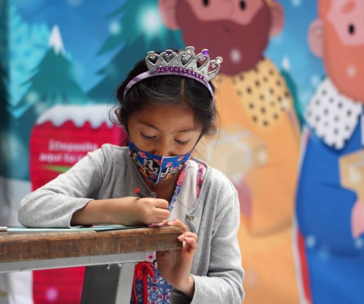 Cómo escribir en familia la carta a los Reyes Magos Cómo escribir en familia la carta a los Reyes Magos