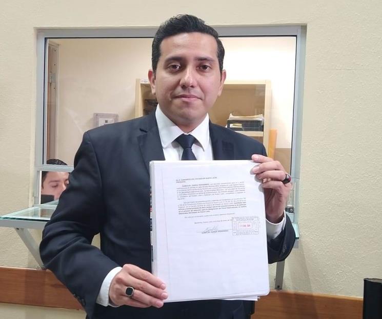 Se registran para dirigir la FEDE de NL