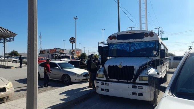 ‘Migrantes fueron liberados, no rescatados’