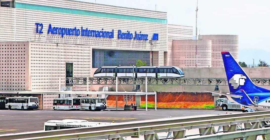 Sin afectaciones a usuarios tras ataque a hombre en T2: AICM