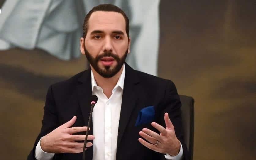 Asegura Bukele que no buscará reelección indefinida en El Salvador