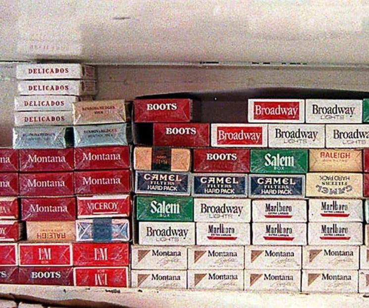 Cigarros inician el año con aumento Cigarros inician el año con aumento