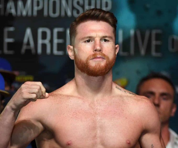Pone Mayweather al Canelo como principal cara del boxeo