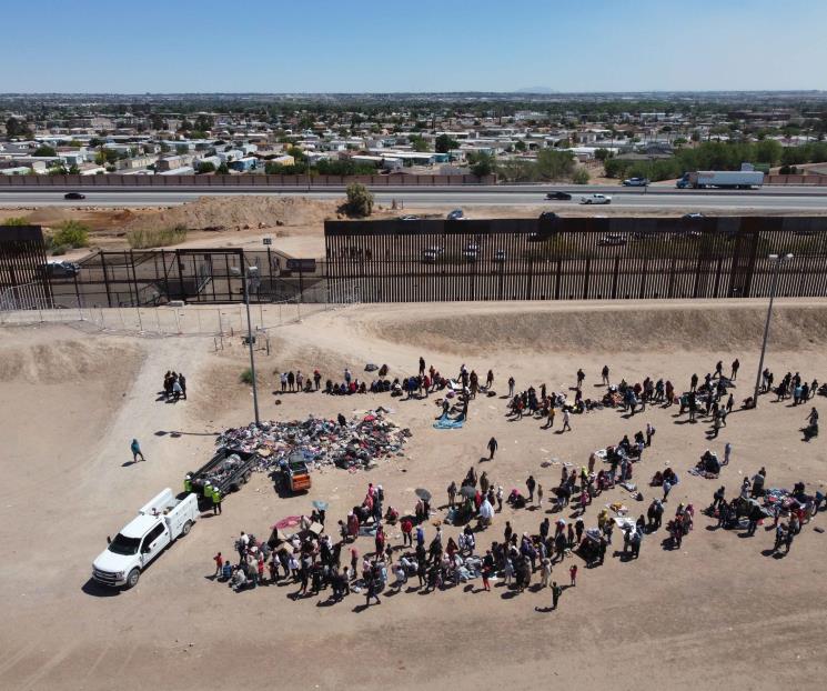 Migrantes, víctimas de tráfico y secuestro