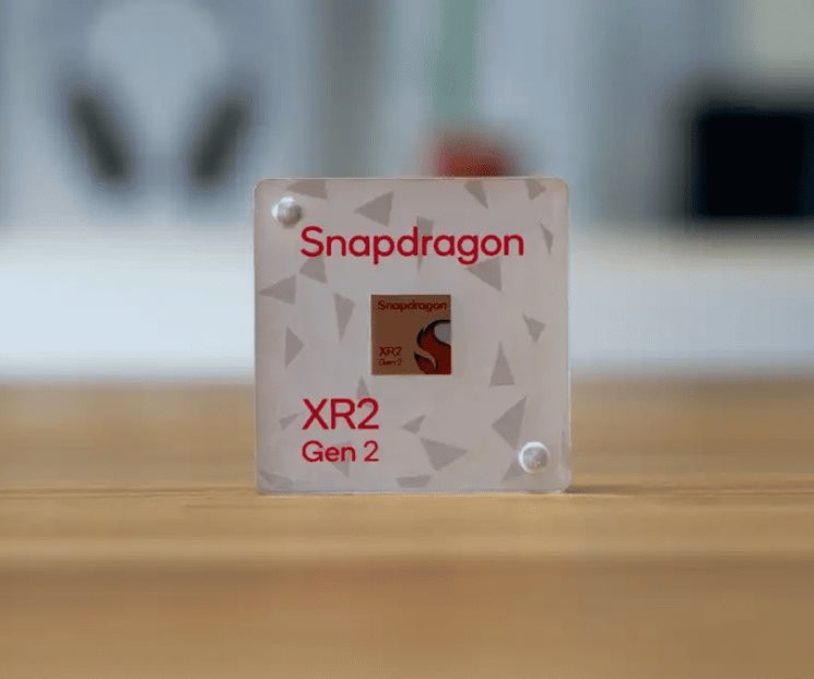 Qualcomm anuncia un nuevo chip de Realidad Mixta