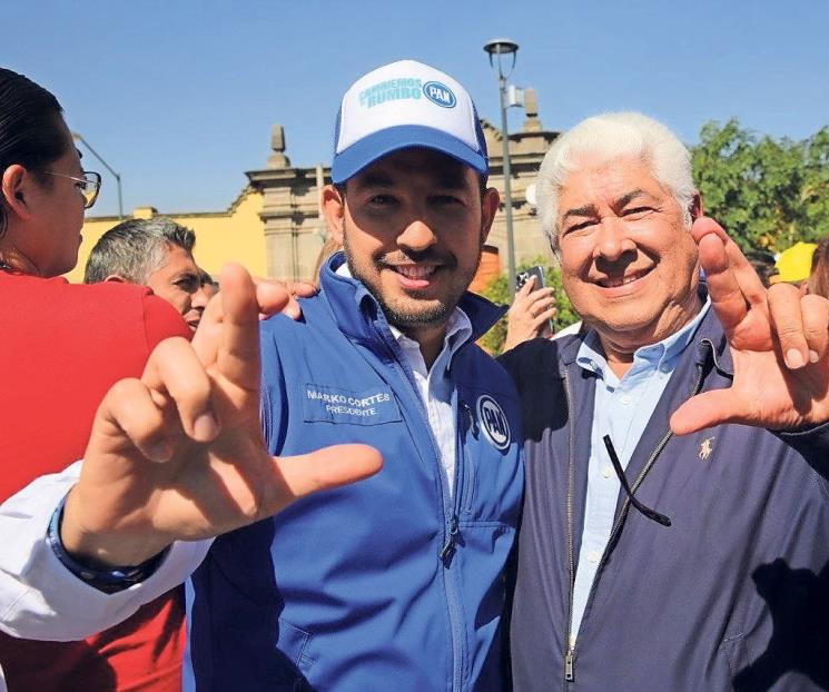 Alianza opositora vencerá a MC en elecciones de junio: PAN