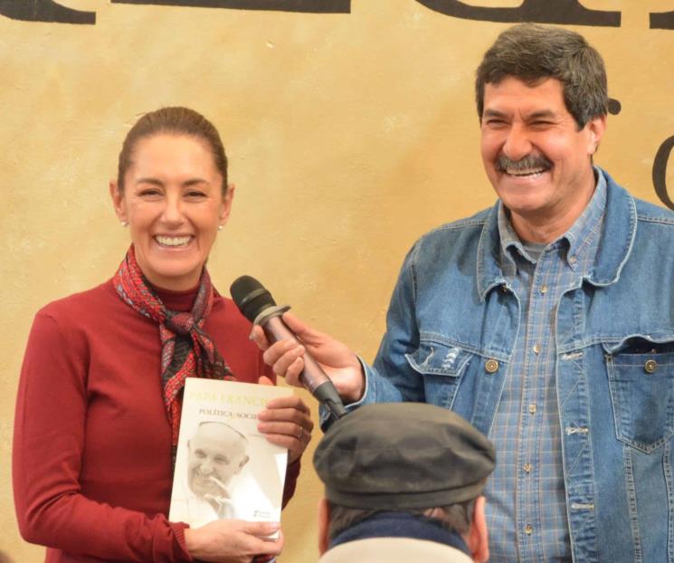 Inversión debe generar bienestar: Claudia