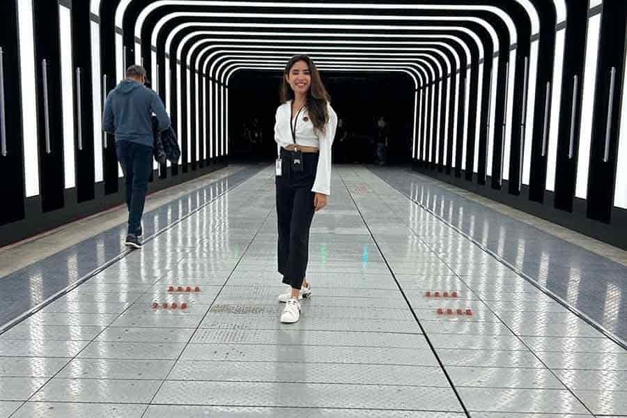 ¡Del Tec a Tesla! Recién egresada cumple sueño profesional