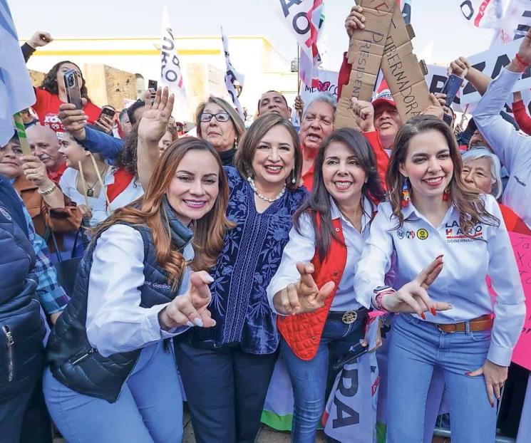 Se votará por continuar con inseguridad o cambiar estrategia