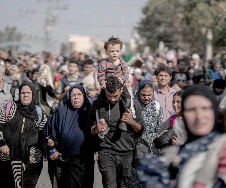 Anuncia Israel nueva fase de su ofensiva en Gaza