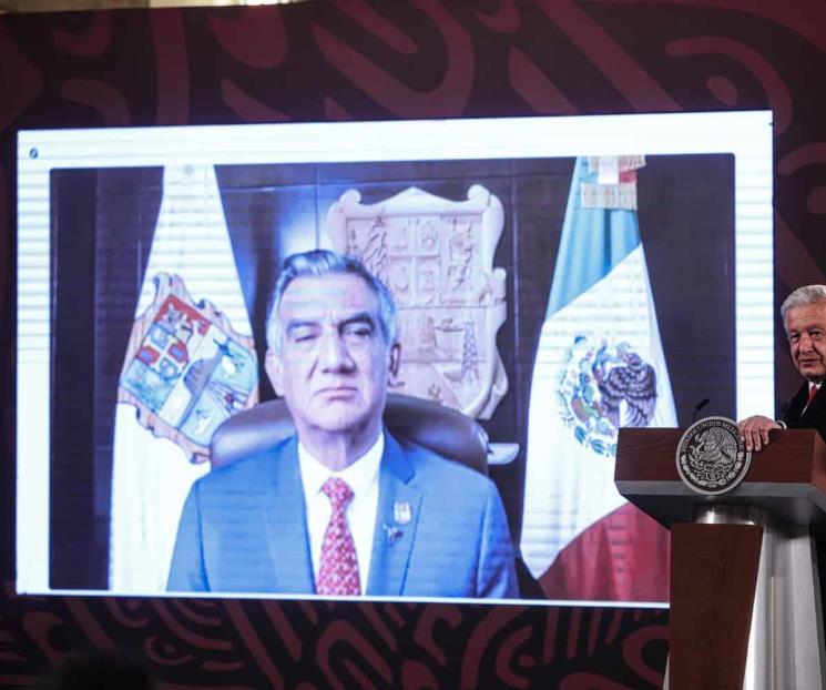 Villarreal habla de participación de policías en caso de migrantes
