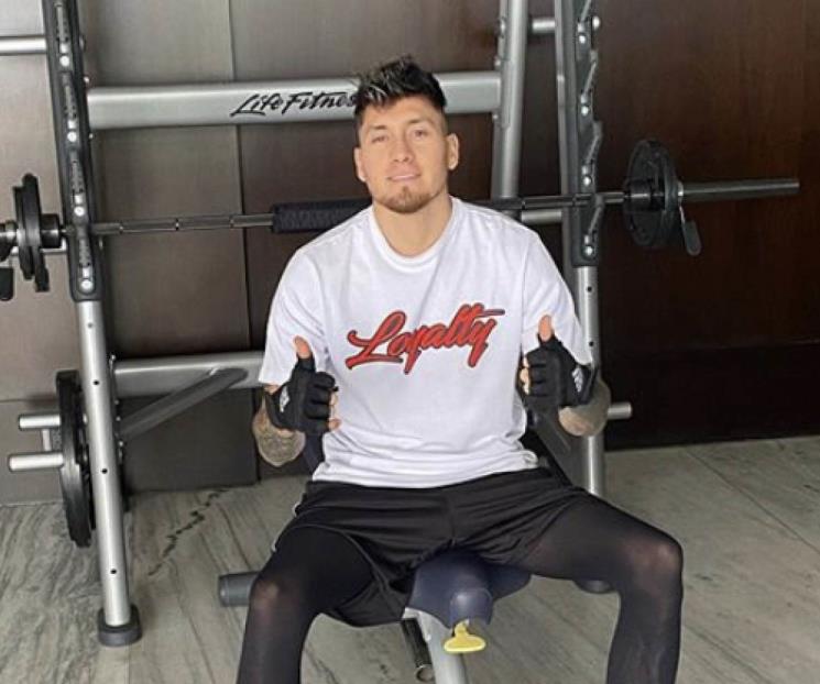 Nico Castillo supera trombosis y volverá a jugar