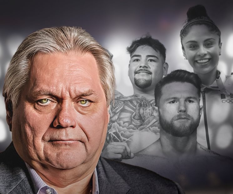 Carlos Bremer: Grandes deportistas apadrinados por el Shark