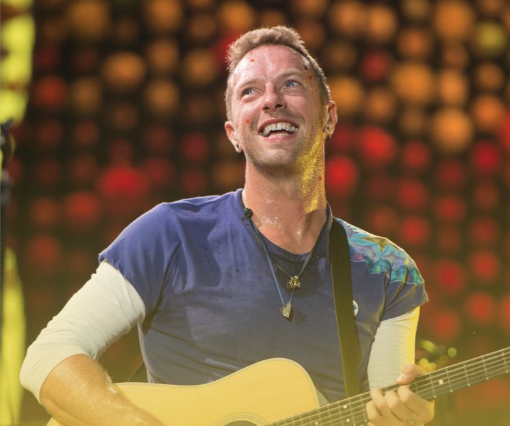 Coldplay cerca de estrenar ‘Moon Music’ su nuevo álbum