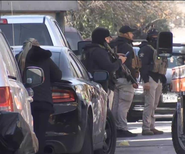 Descubren un ‘C4’  de delincuentes