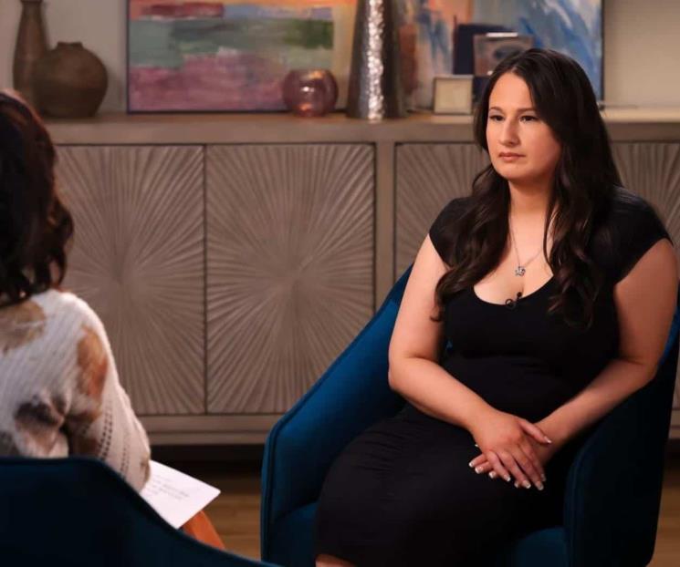 Declara Gypsy Rose que fue más libre en la cárcel que con su madre