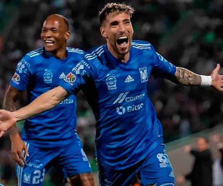 Tigres, seis años sin perder de visita en inicio de torneo 