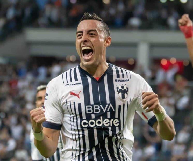 Los números de Funes Mori tras su salida de Rayados