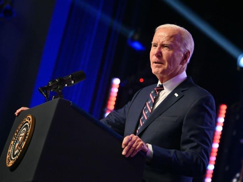 Trump está dispuesto a sacrificar la democracia de EU: Biden