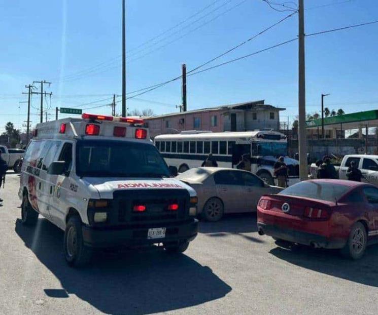 Así fue el secuestro y liberación de 32 migrantes, según SSPC