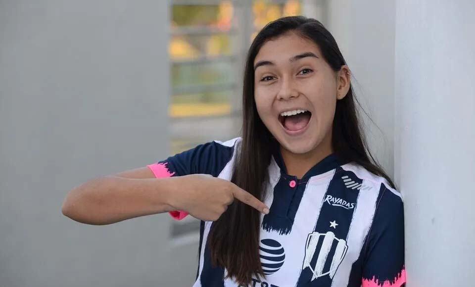 Ilusiona en Rayadas el nuevo proyecto con Amelia Valverde