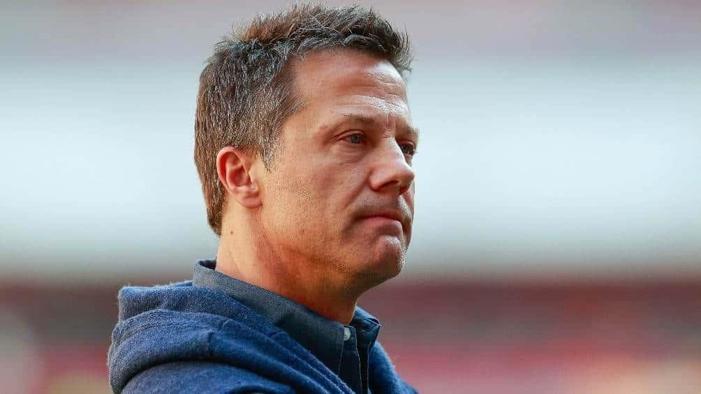 Nuestra intención no era renovar a Funes Mori: Tato Noriega