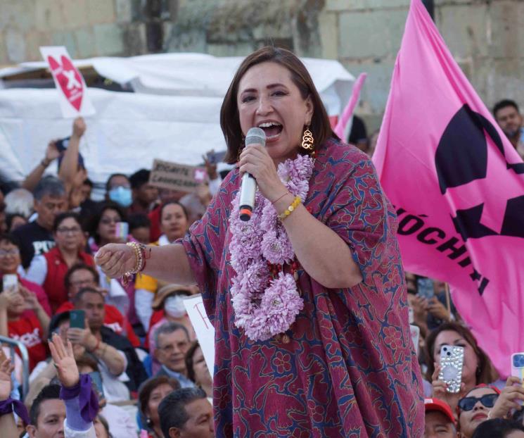 Acusa que AMLO está coludido con el hampa