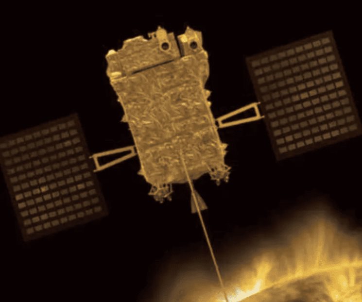 Llega a la orbita del sol sonda espacial de la India