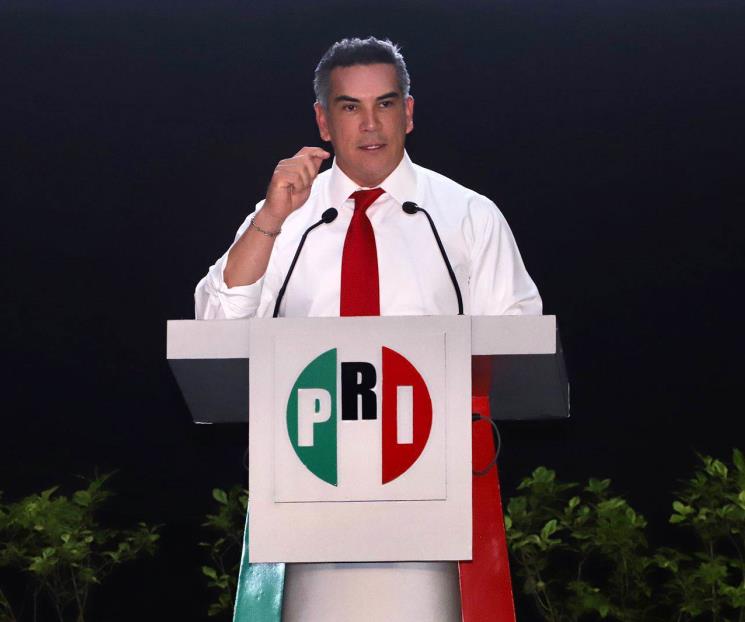 Gobierno toma a chiste masacres en el país: Alito Moreno Gobierno toma a chiste masacres en el país: Alito Moreno