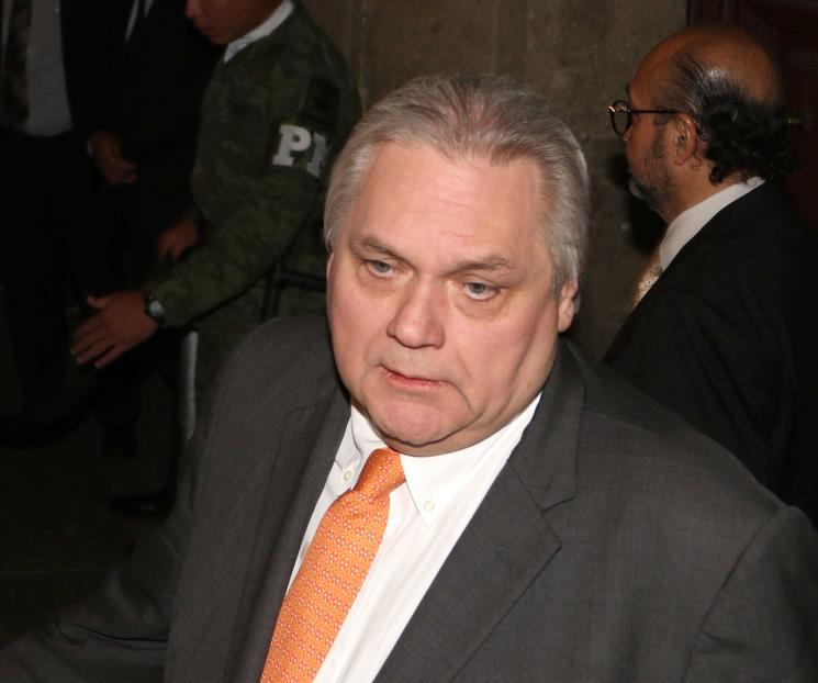 Lamentan muerte de Carlos Bremer