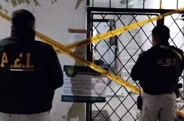 Catean otro domicilio en la Col. Industrial, detienen a pareja