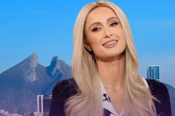 ¿A qué vino Paris Hilton a Monterrey?