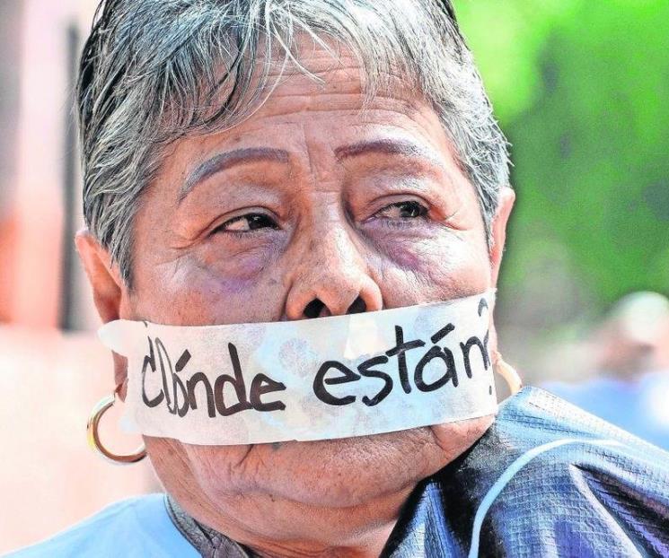 Promueven amparos contra el borrado de desaparecidos