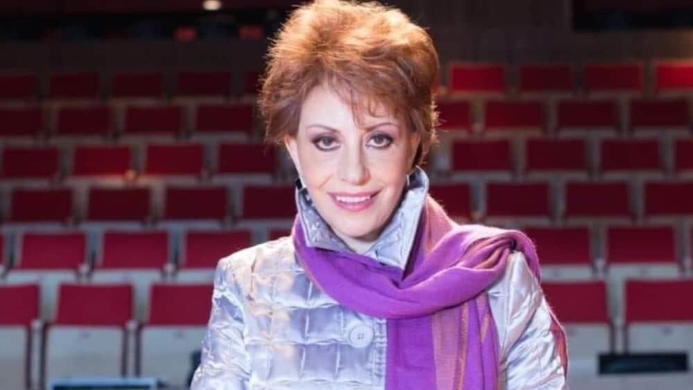 Fallece Amparo Rubín, cantante mexicana y tia de Erik Rubín
